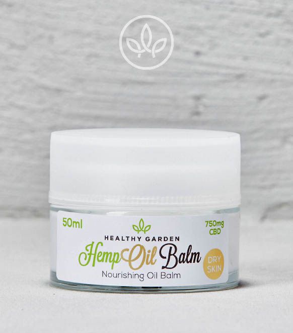 Hemp Oil CBD balm