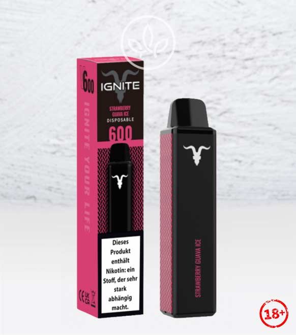 Vape Pen Ignite V600